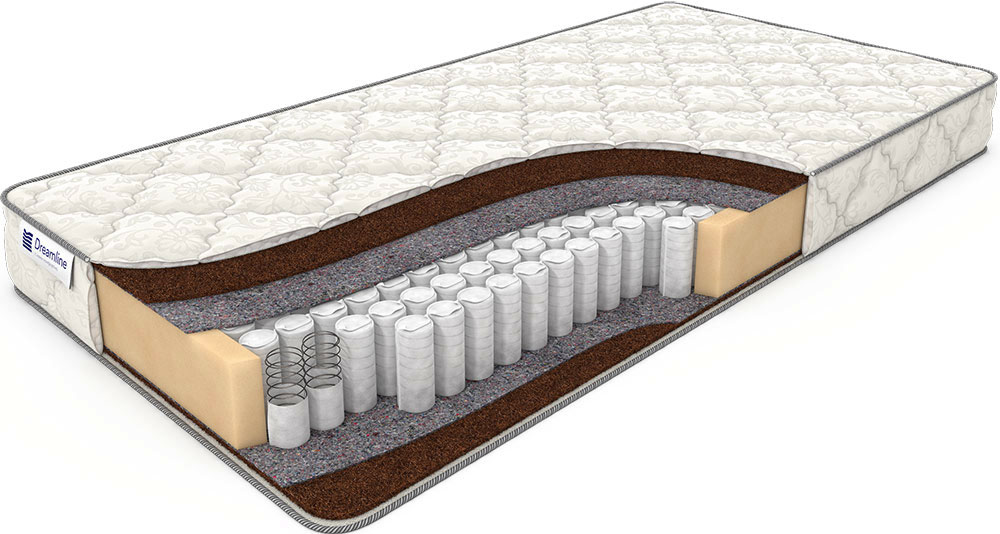 Матрас Дримлайн Dream-1 TFK 80х200х17