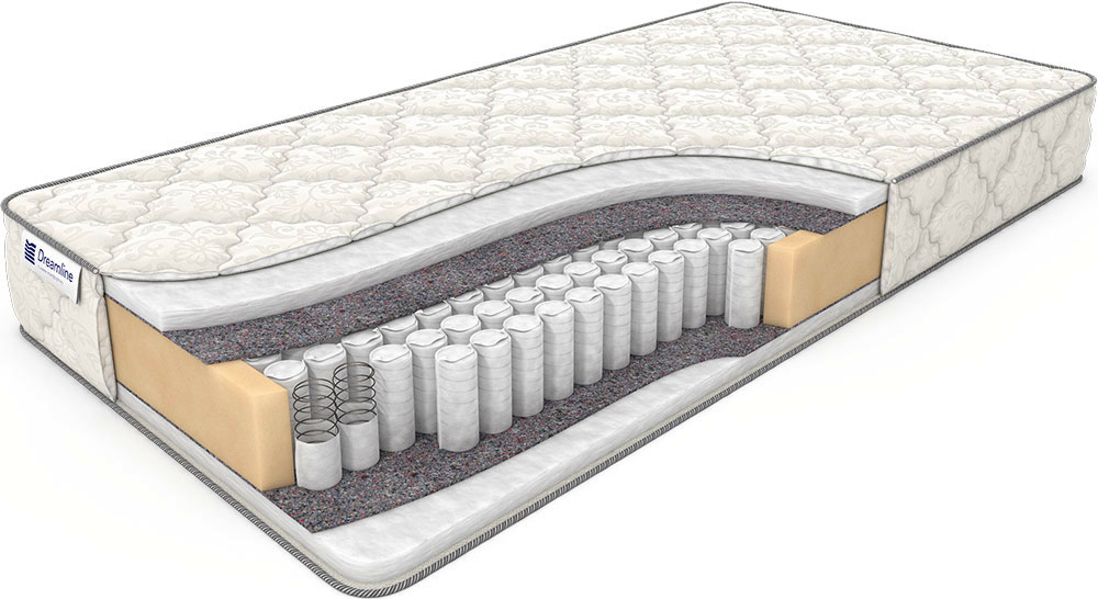 Матрас Dreamline Eco Holl TFK 70х170х21