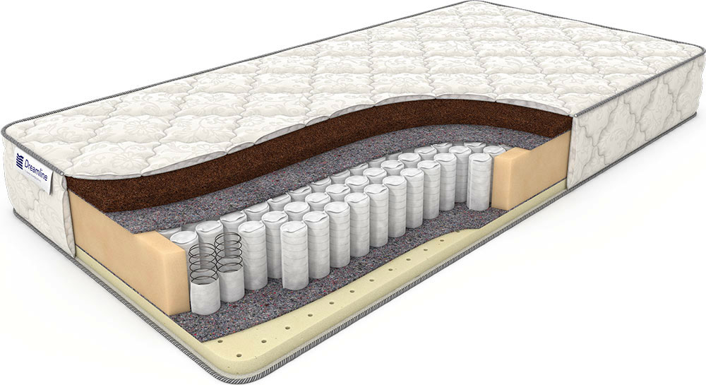 Матрас Dreamline SleepDream TFK 90х200х21