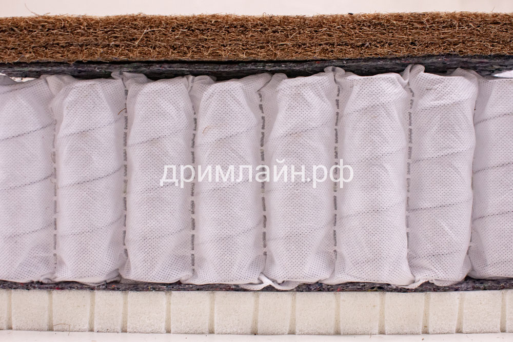 Матрас Dreamline SleepDream S-1000 150х185х21