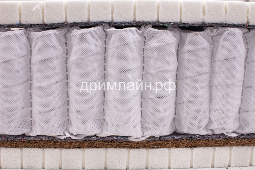 Матрас Dreamline SleepDream Soft TFK 110х200х22