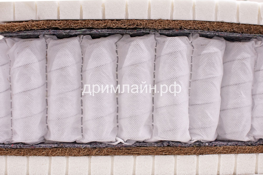 Матрас Dreamline SleepDream Medium S-1000 165х200х23