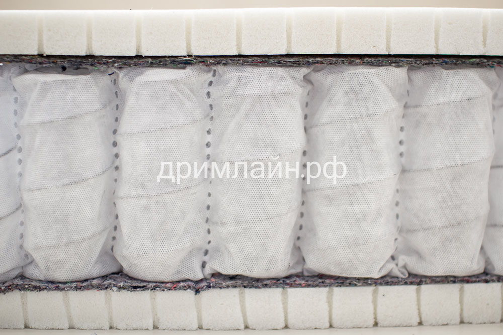 Матрас Dreamline Sleep-2 TFK 200х200х19