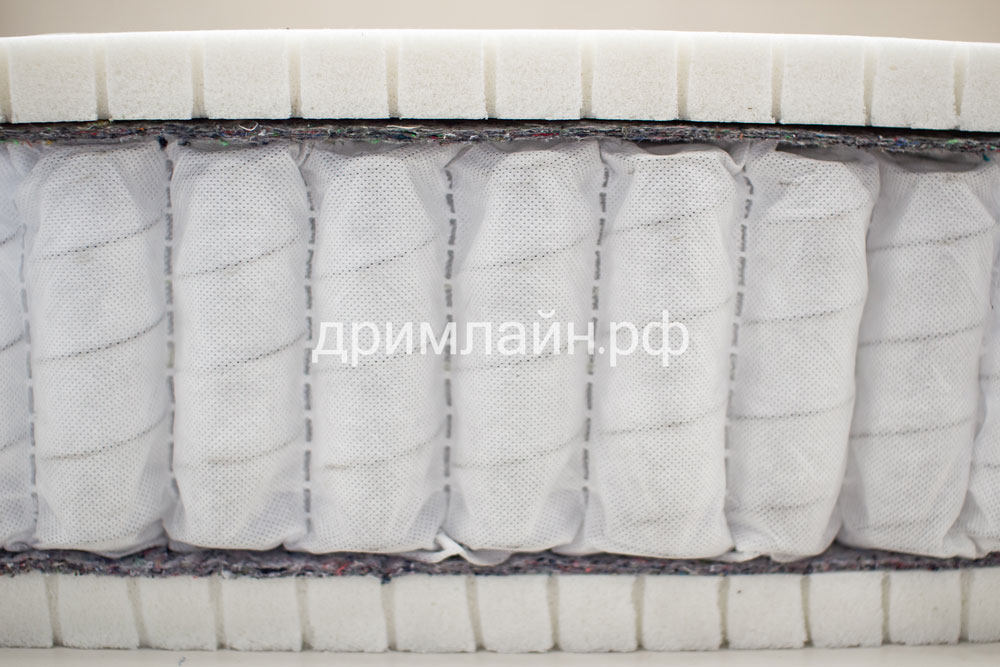 Матрас Dreamline Sleep-3 S-1000 90х185х21