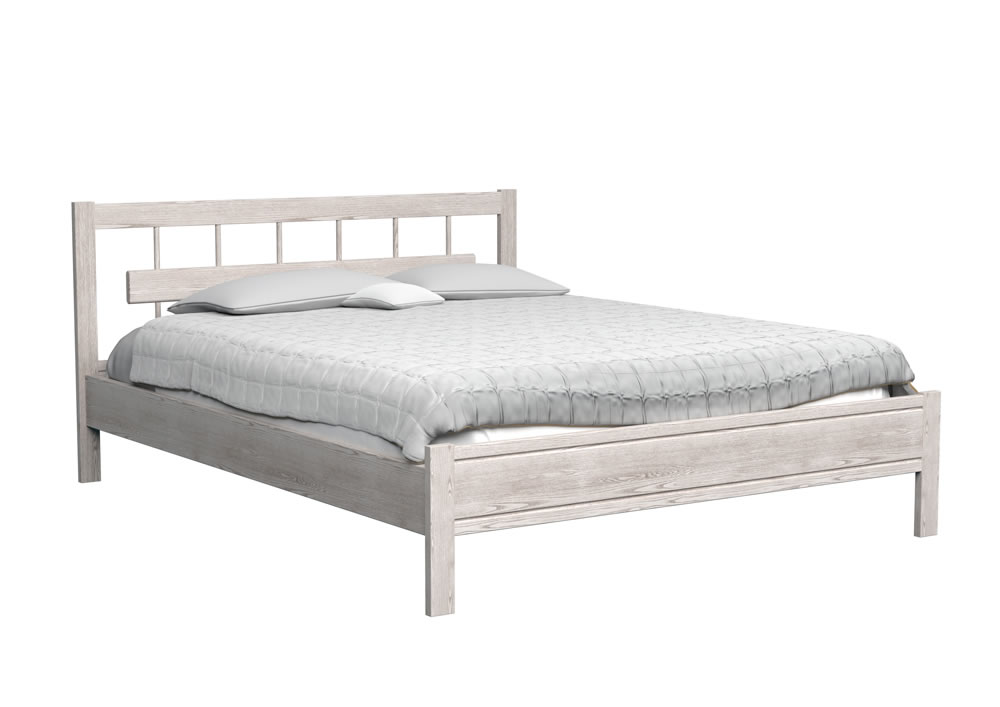 Кровать Dreamline Троя 1 бук-орех 120х190