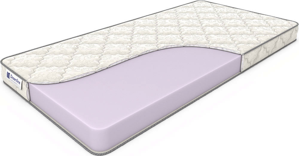 Матрас Dreamline DreamRoll Eco (х/б жаккард) 90х210х15