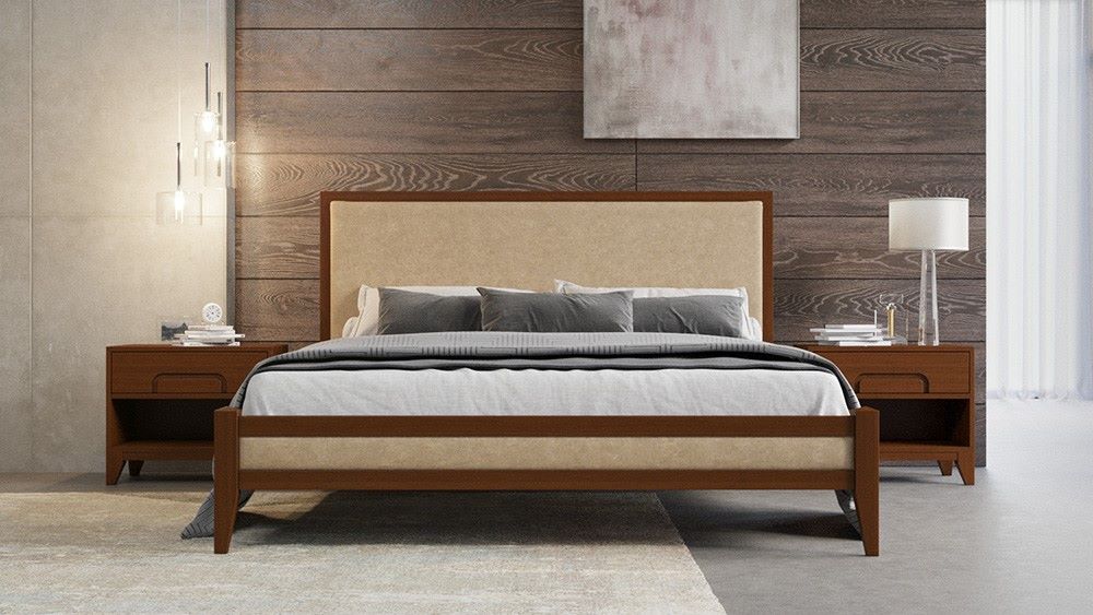 Тумба Dreamline Венсе бук-орех 60х38х50
