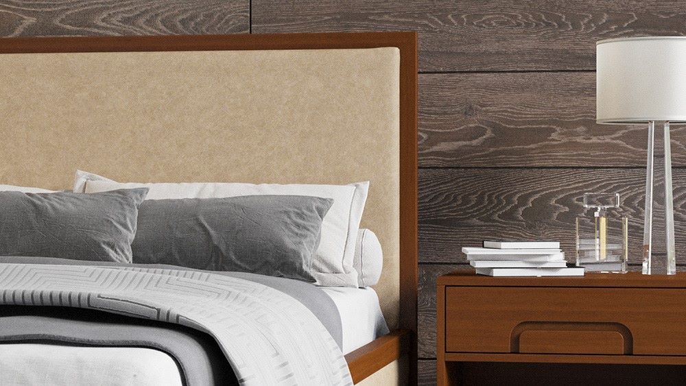 Тумба Dreamline Венсе бук-орех 60х38х50