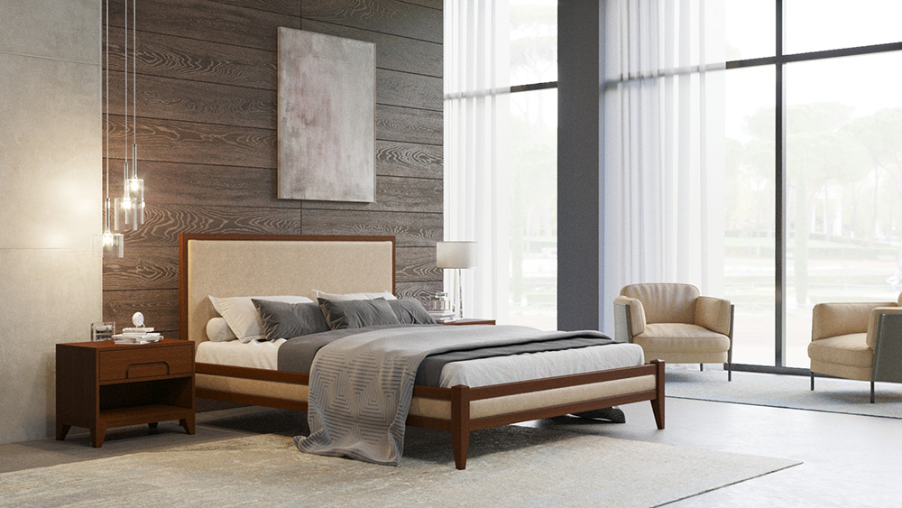 Тумба Dreamline Венсе бук-орех 60х38х50