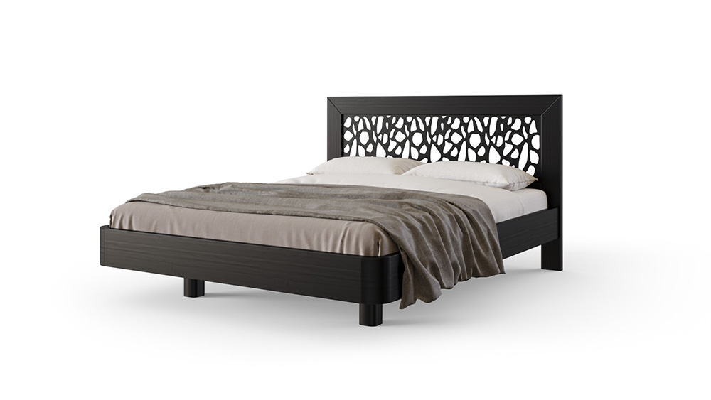 Кровать Dreamline Веро ясень-венге 160х200
