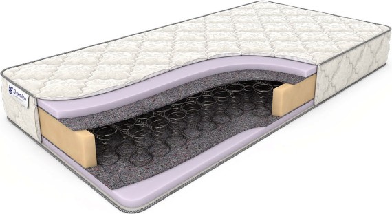 Матрас Дримлайн Eco Foam BS-120 200х205х18