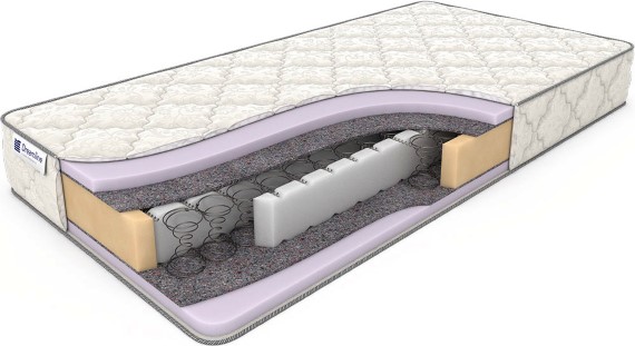 Матрас Dreamline Eco Strong BS-120 130х195х20
