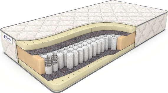 Матрас Dreamline Prime Soft TFK 180х195х27