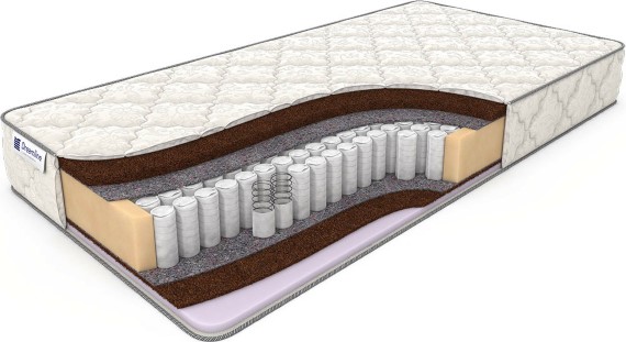 Матрас Дримлайн Kombi-1 TFK 80х200х21