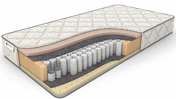 Матрас Dreamline Memory Sleep TFK 120х195х22