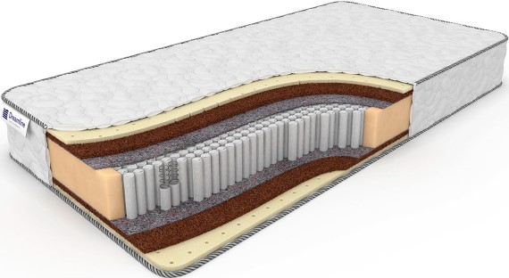 Матрас Дримлайн Balance Medium S2000 120x190x21