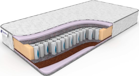 Матрас Дримлайн Kombi-3 DS 190x200x20