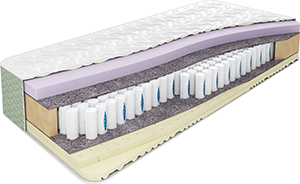 Матрас Dreamline Shop C7 Cloud NEW DS 80х185х27