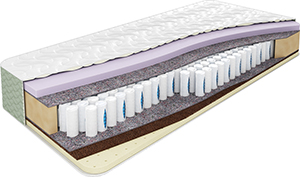 Матрас Dreamline Shop D7 Maldives NEW DS 190х190х23