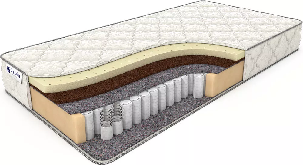 Матрас dreamline prime medium tfk