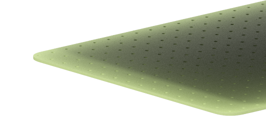 Детский матрас Dreamline BabyOrganic Green 70х140х10